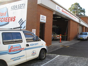 Gosford Windscreen Service Pic 3