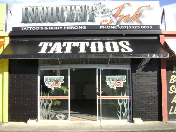 Innocent Ink Tattoos and Piercing Studio Pic 1