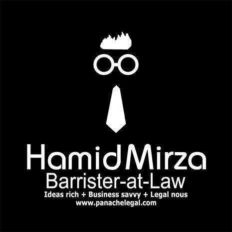 Hamid Mirza Pic 1