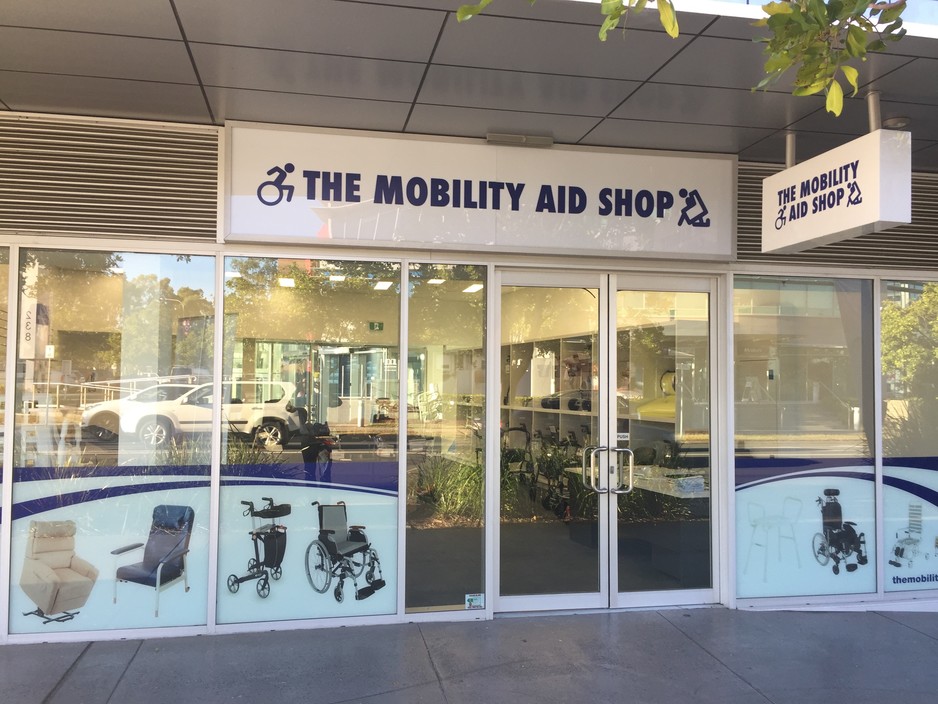 The Mobility Aid Shop in Robina, QLD, Mobility Aids TrueLocal