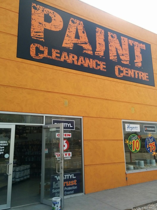 Paint Clearance Centre Melbourne Pic 1