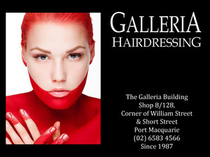 Galleria Hair Pic 3 - Hair Colouring