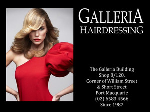 Galleria Hair Pic 5 - Hair Dresser