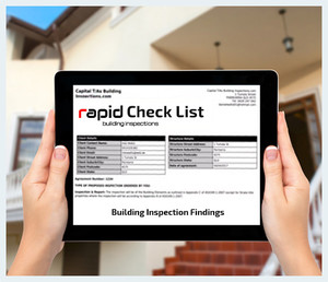 Rapid Building Inspections Brisbane Pic 4 - Condition Reports