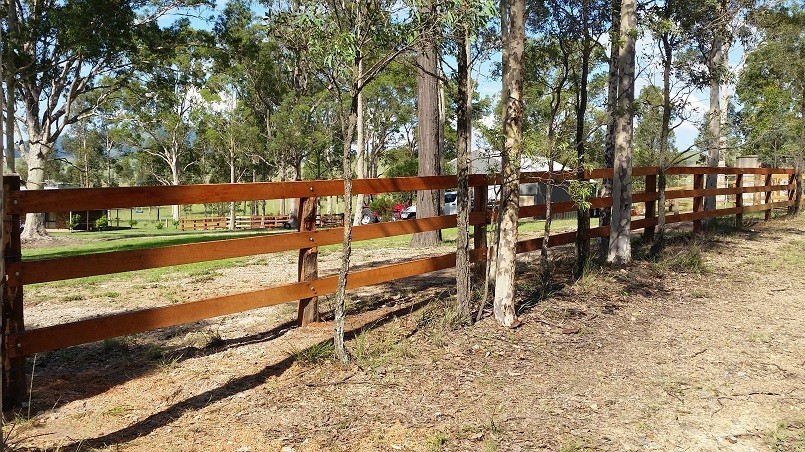 HCB Rural & Land Management Pty Ltd Pic 1 - All Types of Rural Fencing