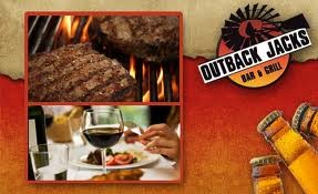 Outback Jacks Bar & Grill Mermaid Beach Pic 1 - Great Steaks