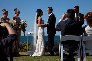 Port Media Pic 5 - At the Alter