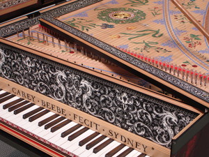 Carey Beebe Harpsichords Pic 4