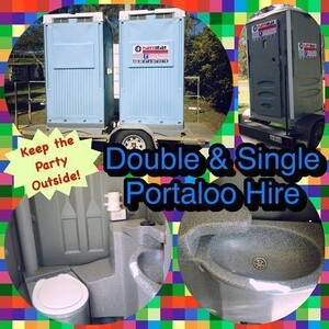 Party Heads Jukebox Hire Ipswich Pic 3 - Portaloo Hire Ipswich