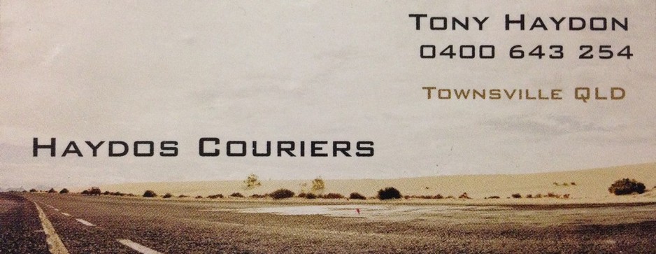 Haydos Couriers Pic 1