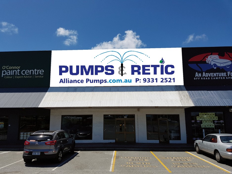 Alliance Pumps Pic 1