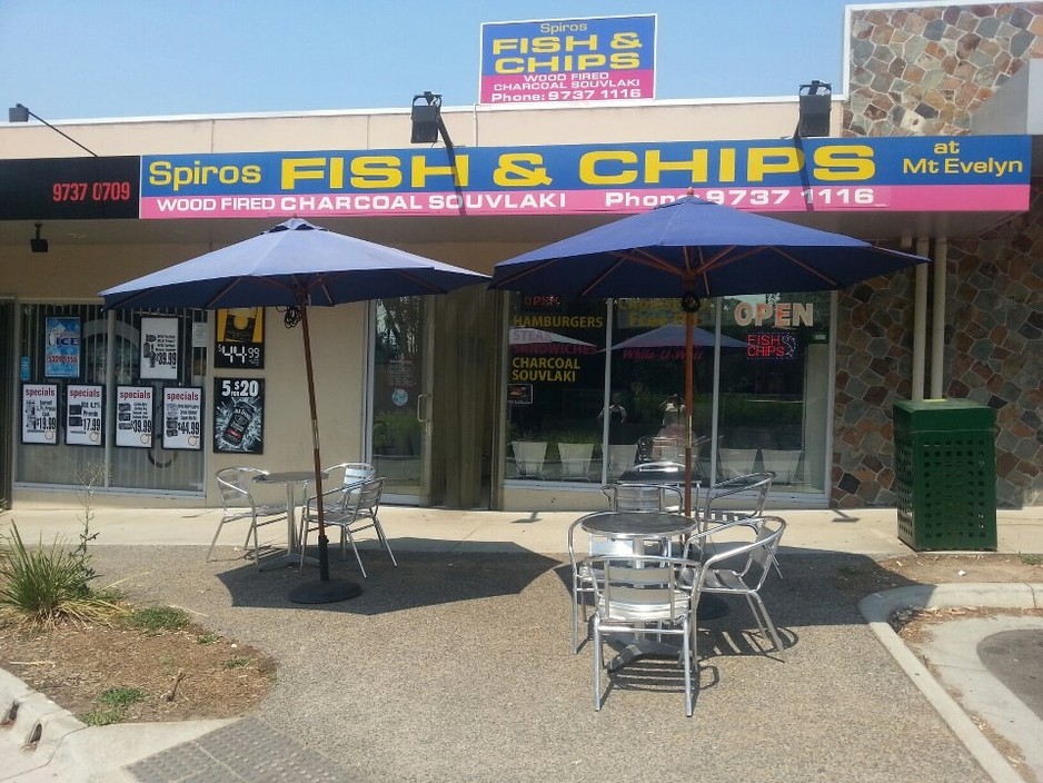 Spiros Fish & Chips Pic 2