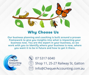 Chequer Accounting Pic 4 - Why Choose Us Business Improvement