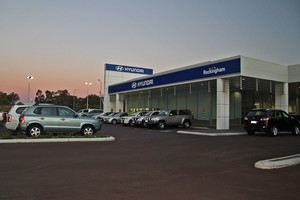 Rockingham Hyundai Pic 3 - Welcome to Rockingham Hyundai