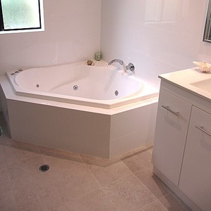 SF Tiling Services Pic 3 - Bathroom Tiling