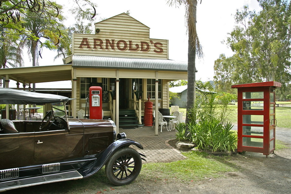 Rockhampton Heritage Village Pic 1