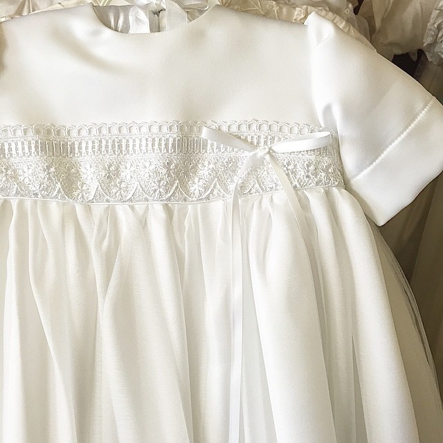 Sorrento Boutique Pic 1 - Christening gowns