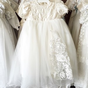 Sorrento Boutique Pic 2 - Handmade christening gowns and dresses