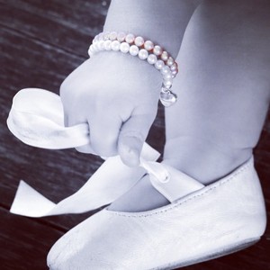 Sorrento Boutique Pic 4 - Baby ballet shoes