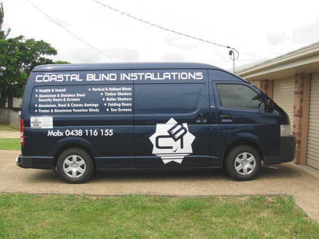 Coastal Blind Installations Pic 1