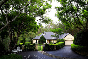 Evergreen Wedding Venue Pic 2 - Evergreen Wedding Venue is just such a beautiful secret hideaway