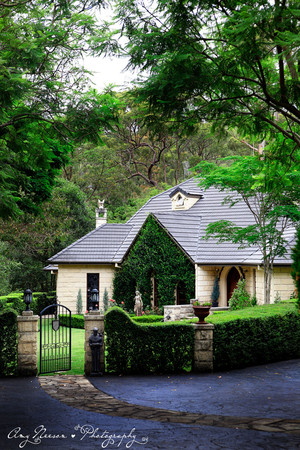 Evergreen Wedding Venue Pic 4 - The stunning Evergreen Wedding Venue Gold Coast