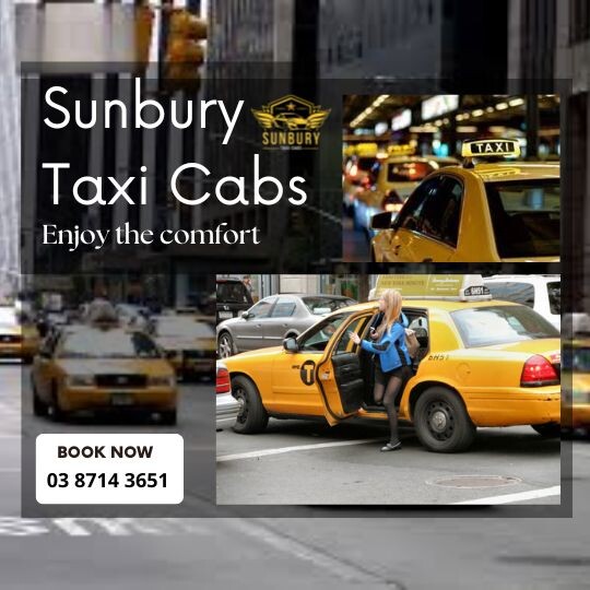 Sunbury Taxi Cabs Pic 1