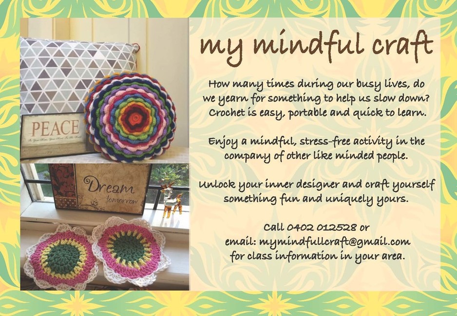 My Mindful Craft Pic 1