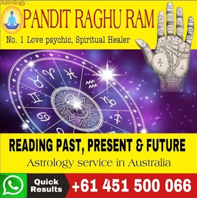 Astrologer Pandit Raghu Ram Pic 1