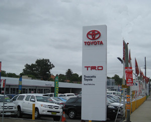 Truscotts Toyota Pic 1