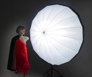 Hire and Fire Studio Pic 5 - All kinds of lightshapers modifiers