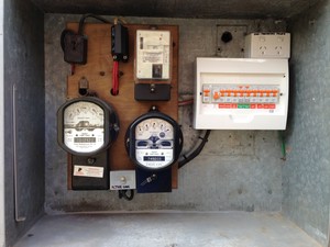 JBTech - Electrical & Technology Pic 2 - Domestic Switchboard Upgrade All fuses replaced with Circuit Breakers and Safety Switches