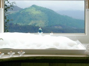 Artisan Spa Views Pic 5 - deep spa and view