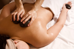 Rebecca c. Skin & Body Wellness Pic 3 - Massage