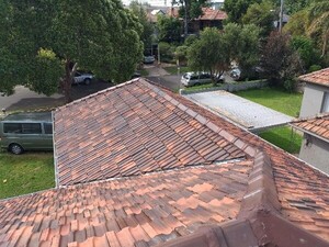 Roof Restoration Melbourne Northern Suburbs Pic 3