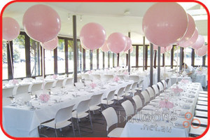 Balloons.net.au Pic 4 - Christening balloons