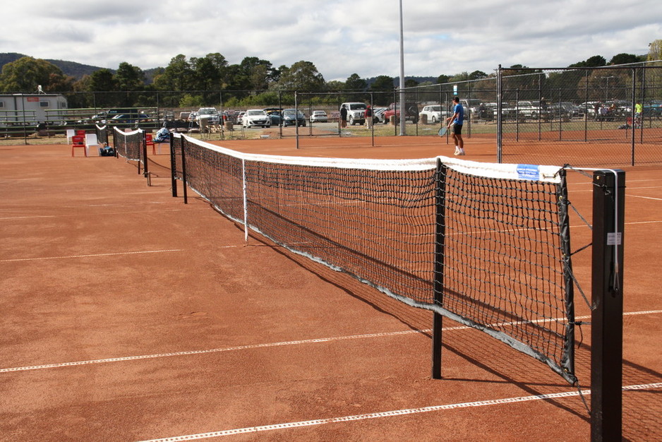 Canberra Tennis Centre Pic 2