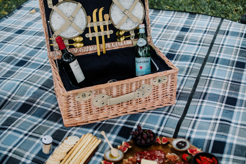 Melbourne Picnic Packages Pic 1 - Italian Picnic Package