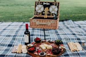 Melbourne Picnic Packages Pic 3 - Italian Picnic Package