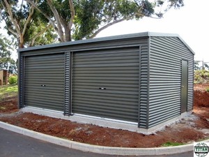 Titan Garages and Sheds Pic 3