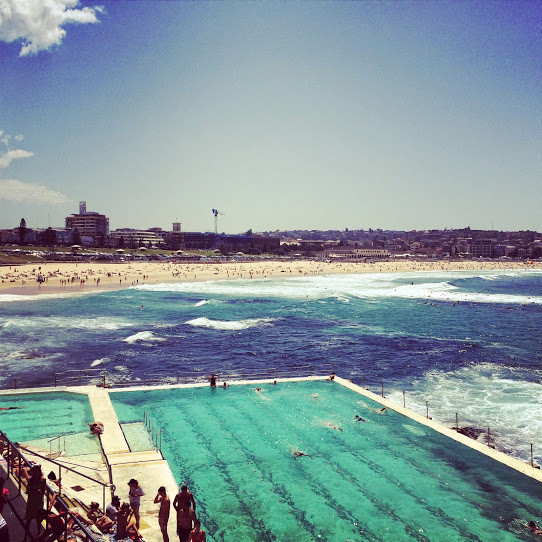 Vodafone Bondi Beach Pic 2