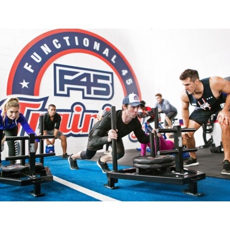 F45 Training Pic 2 - F45 Training Ashburton