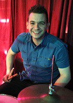 STEVE MACRIS Pic 1 - STEVE MACRIS Dynamic friendly professional expd Drum Tuition Hurstville