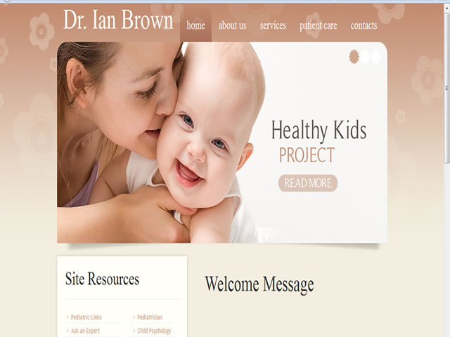 Comans Web Solutions Pic 1 - httpwwwdrianbrowncomau