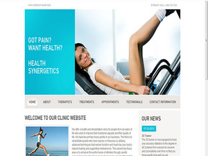 Comans Web Solutions Pic 5 - httpwwwgotpaincomau