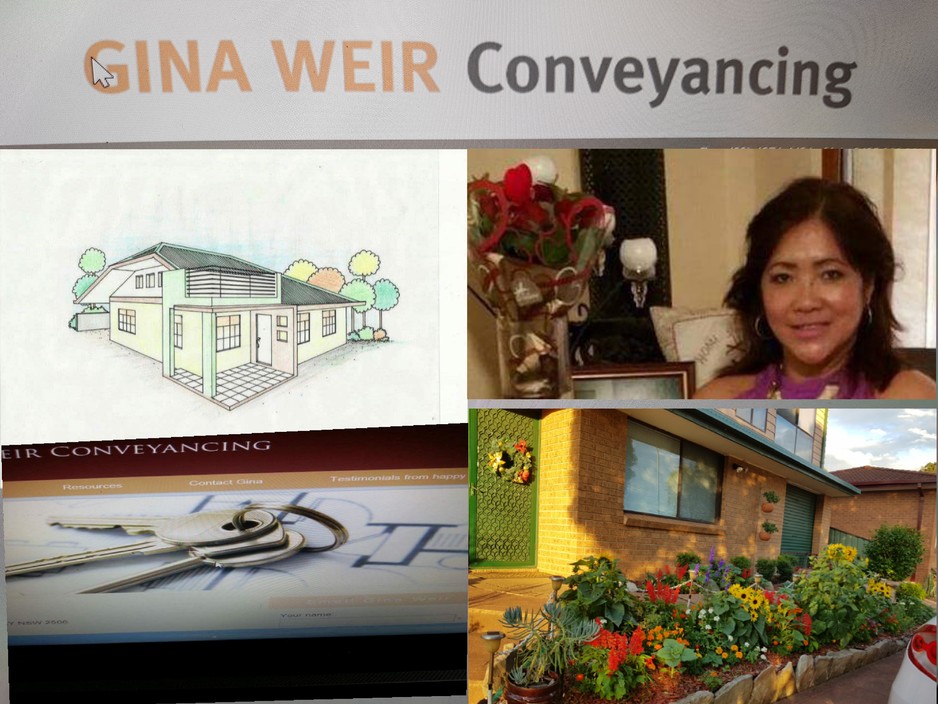 Gina Weir Conveyancing Pic 1