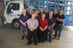 Merri Aluminium & Auto Doors Pic 2 - The friendly team at Merri Aluminium