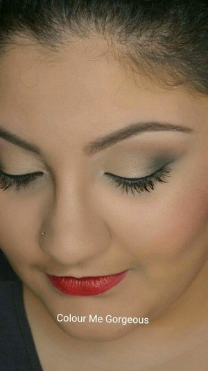 Colour Me Gorgeous- Makeup Artistry Pic 4