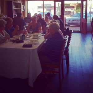 The Mallee Tree Cafe Pic 2 - A special lunch for Mothers Day