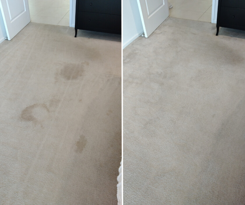 Simon's Carpet Care Pic 1